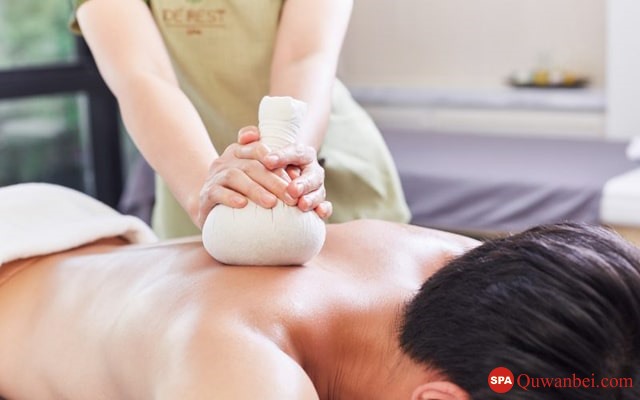 漫心汇汤泉SPA，你体验过瑜伽按摩吗?